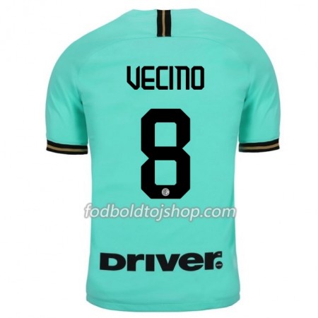 Inter Milan VECINO 8 Udebanetrøje 2019-20 S/S